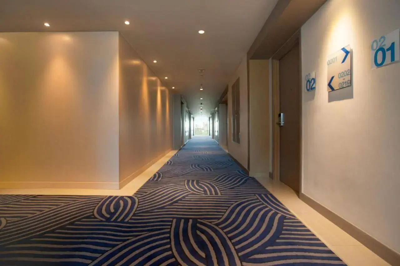 Photo - Holiday Inn Express Jakarta International Expo, An Ihg Hotel