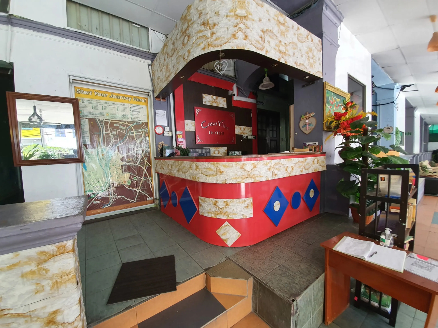 Foto - SPOT ON 90137 Casavilla Hotel Pudu