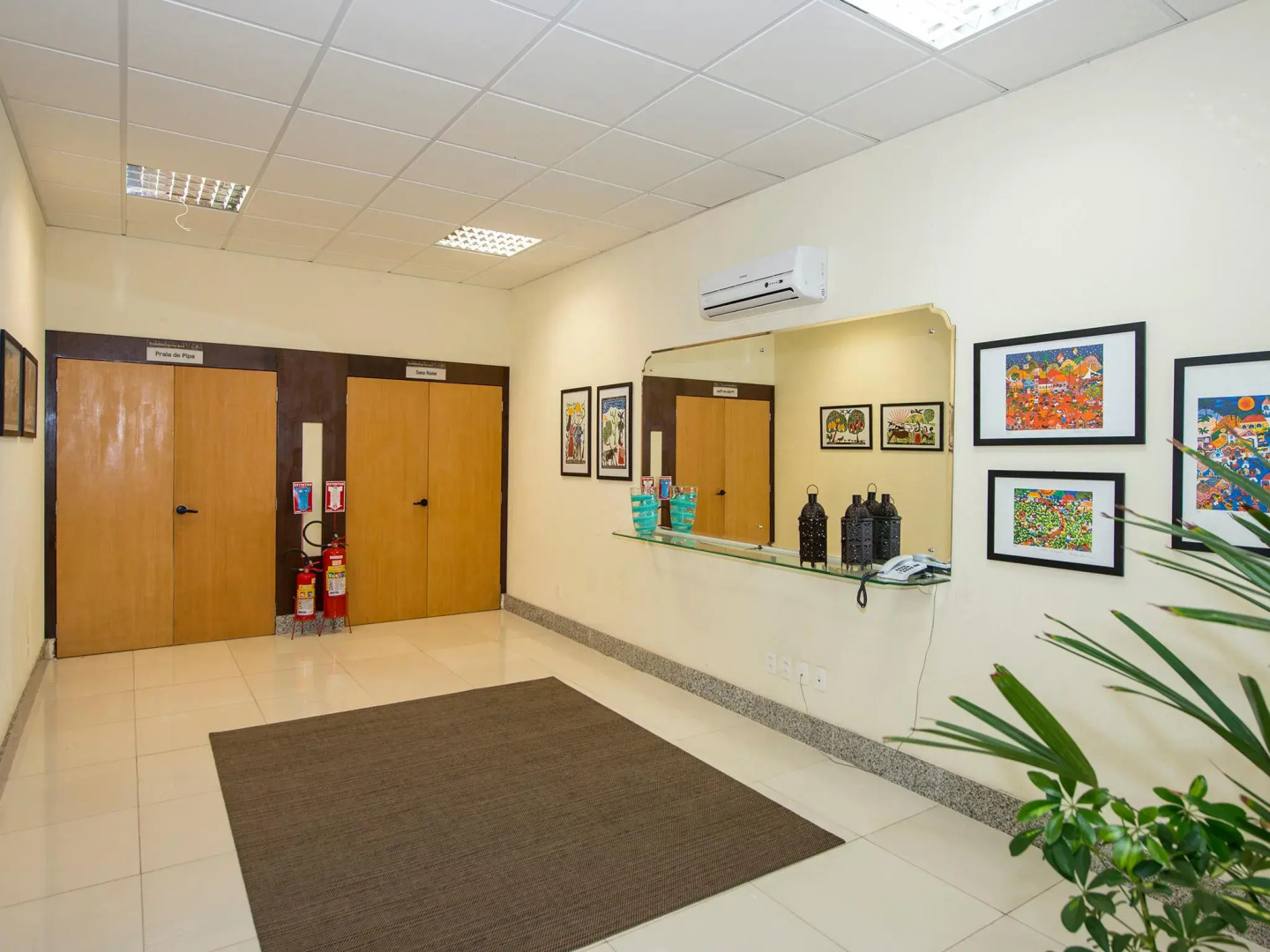 Foto - Rede Andrade Comfort