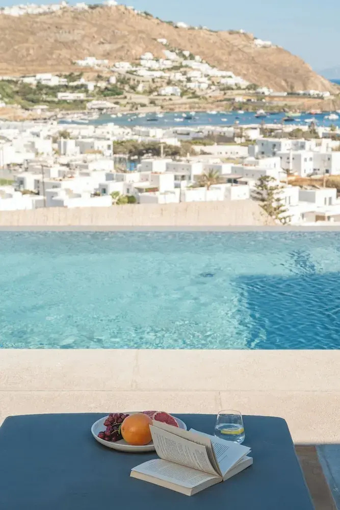 Photo - Ornos Villas by Alissachni Mykonos