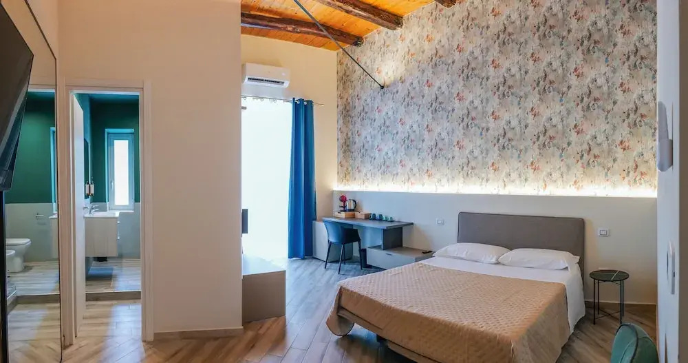 Photo - Rooftop Parthenopeo Contemporary Rooms