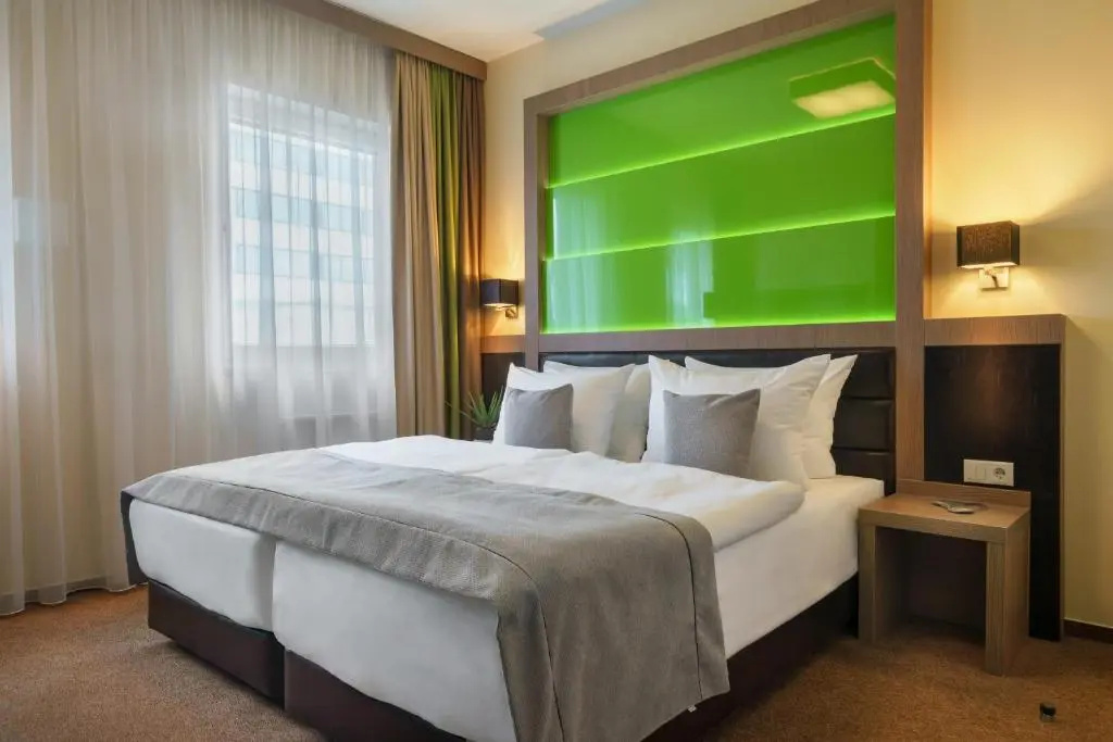 Foto - Holiday Inn - the niu, Fusion Hamburg St. Georg