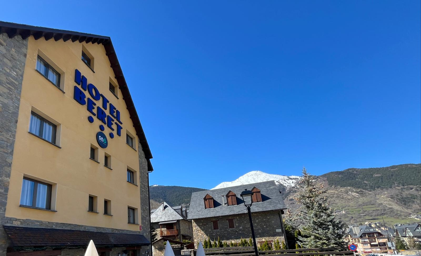 Foto - Hotel AA Beret