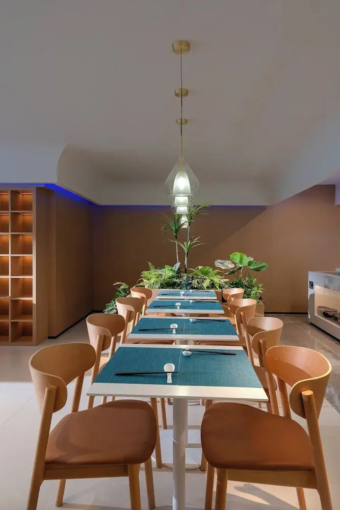 Foto - CYBO Station SSAW Shangpin Hotel Luohu Shenzhen