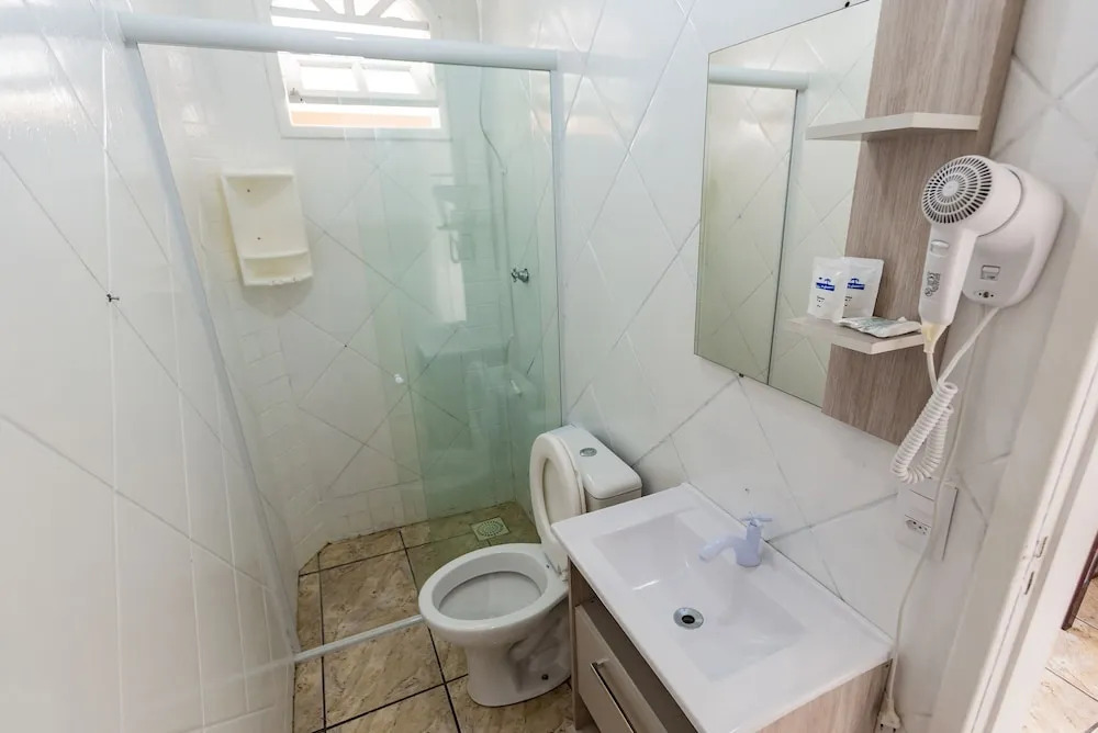 Foto - Pousada Nossa Senhora de Fatima