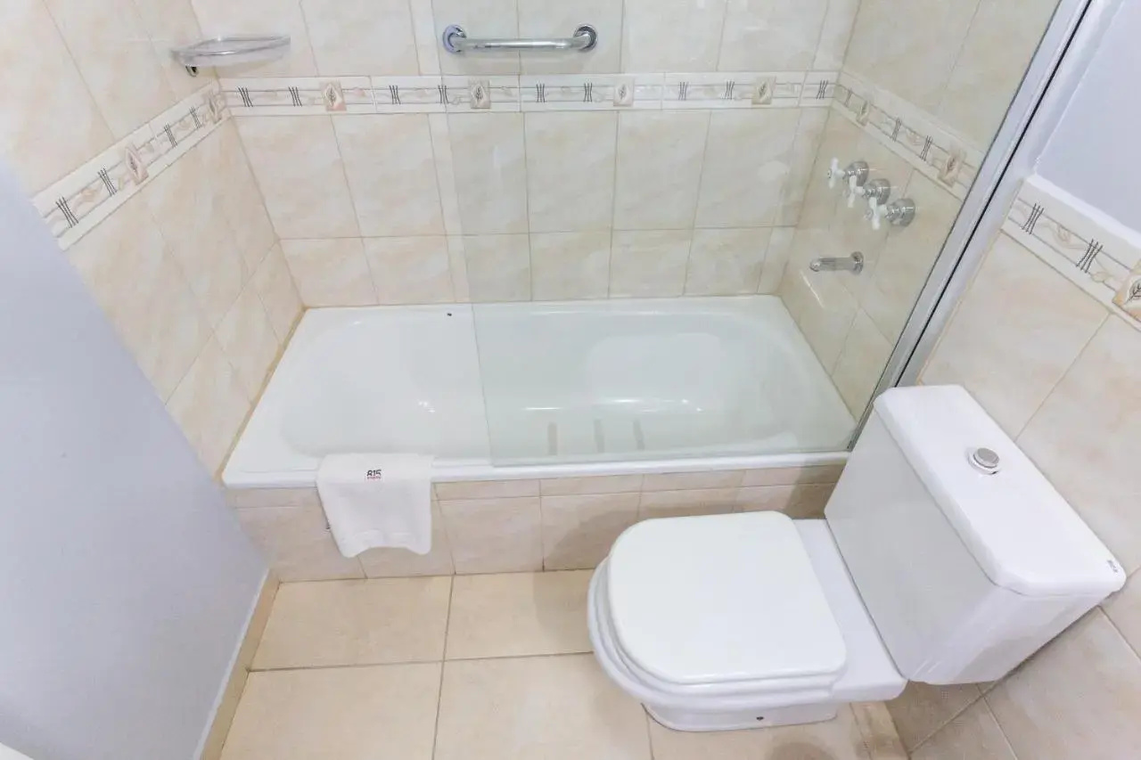 Foto - Apart Hotel Rivadavia 815