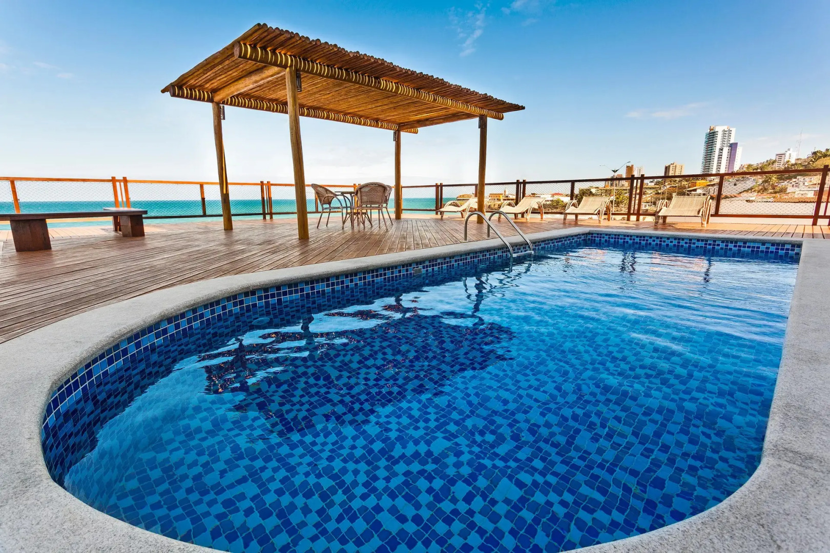 Foto - Porto Suítes Natal Hotel