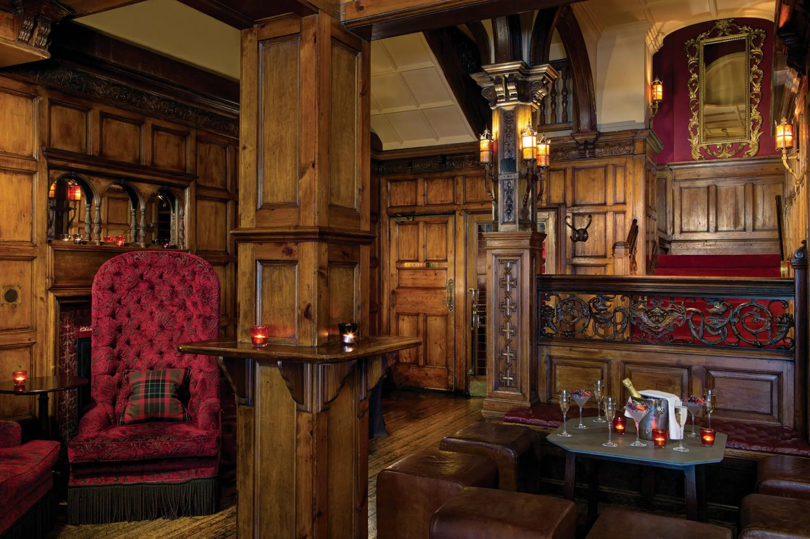 Foto - The Gore London - Starhotels Collezione