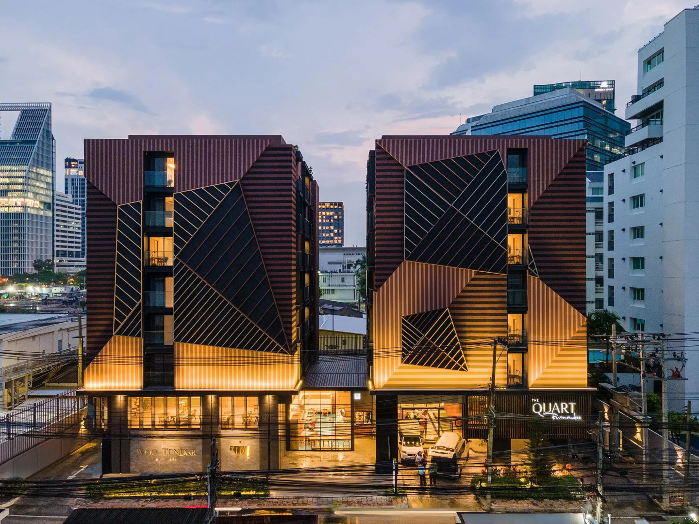 Foto - The Quart Ruamrudee by UHG