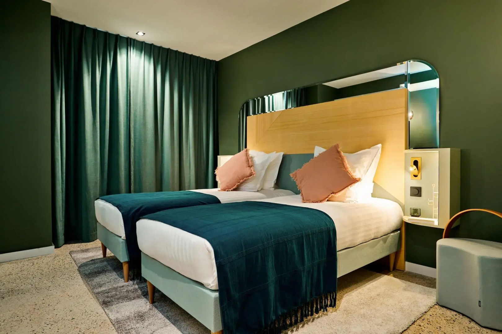 Photo - Hôtel Amoi Paris