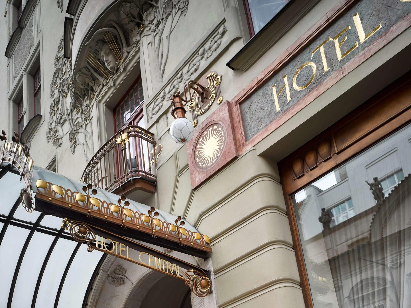 Foto - Central Hotel Prague