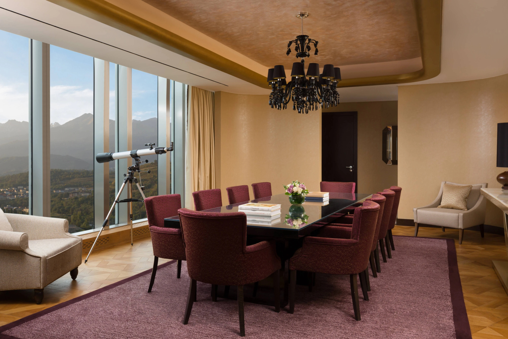 Photo - The Ritz-Carlton, Almaty