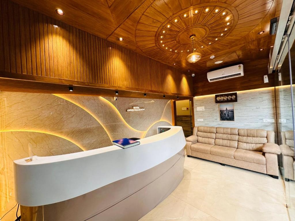 Foto - Hotel Amber Paramount