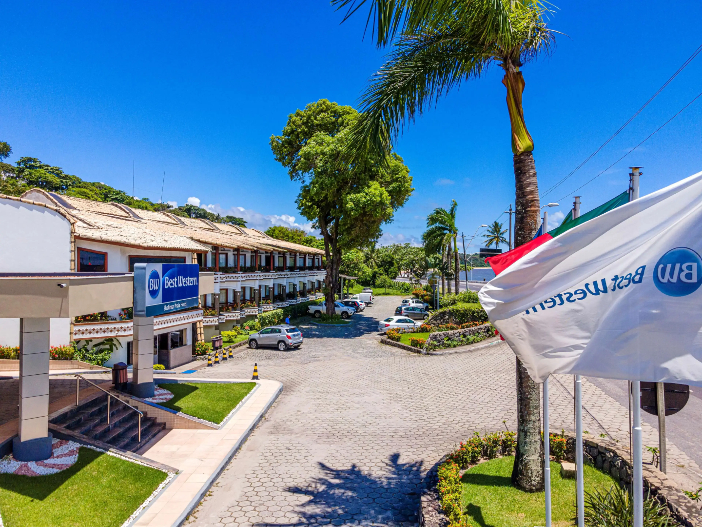 Photo - Best Western Shalimar Praia Hotel
