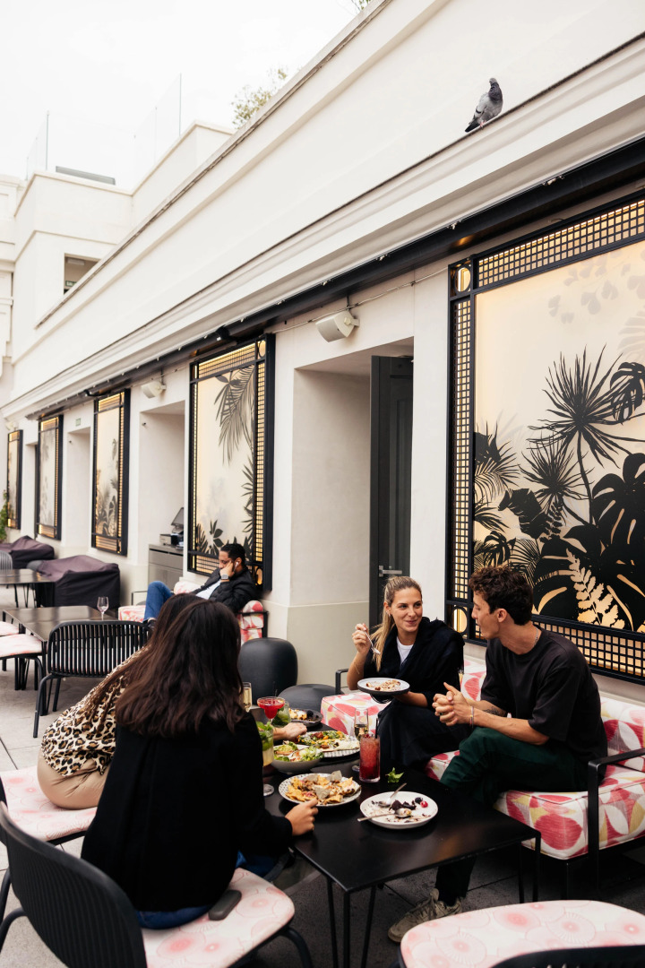 Photo - Pestana CR7 Gran Vía Madrid