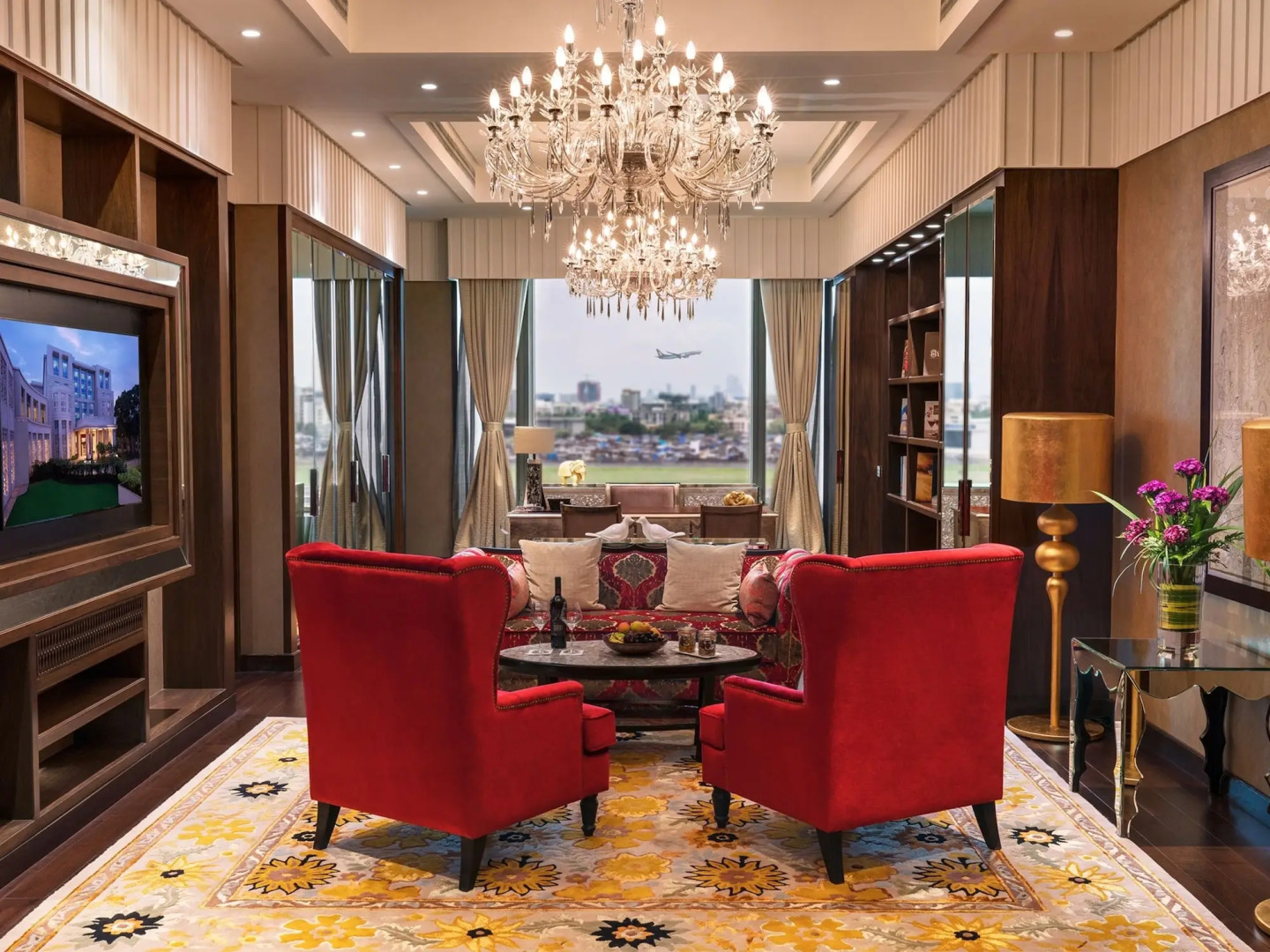 Foto - Taj Santacruz