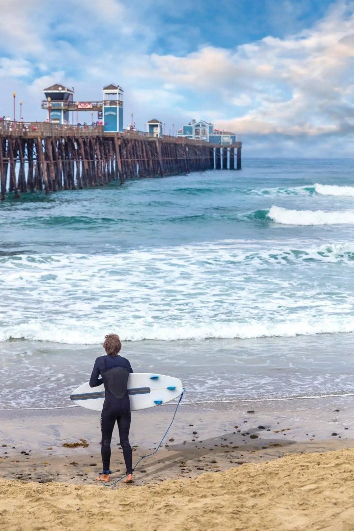 Foto - Club Wyndham Oceanside Pier Resort