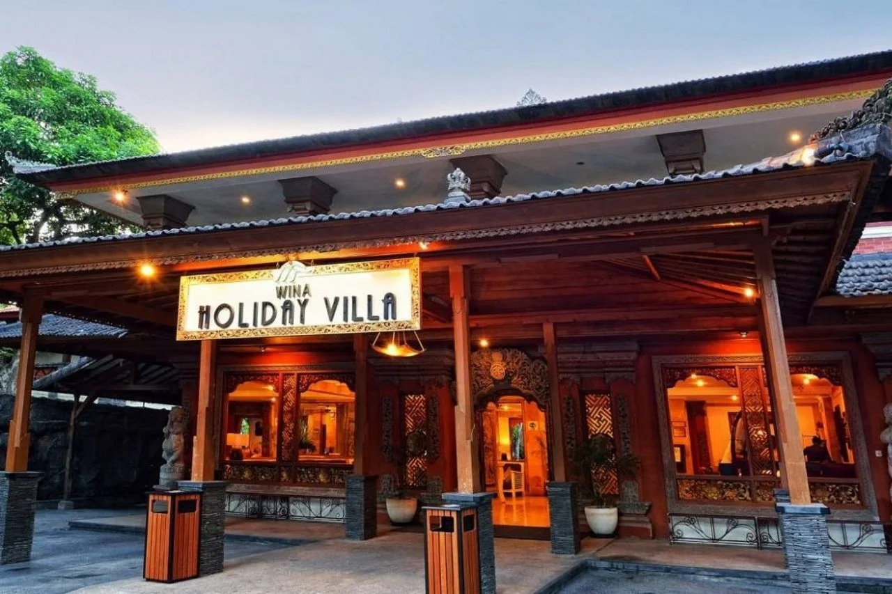 Foto - Wina Holiday Villa Kuta Bali