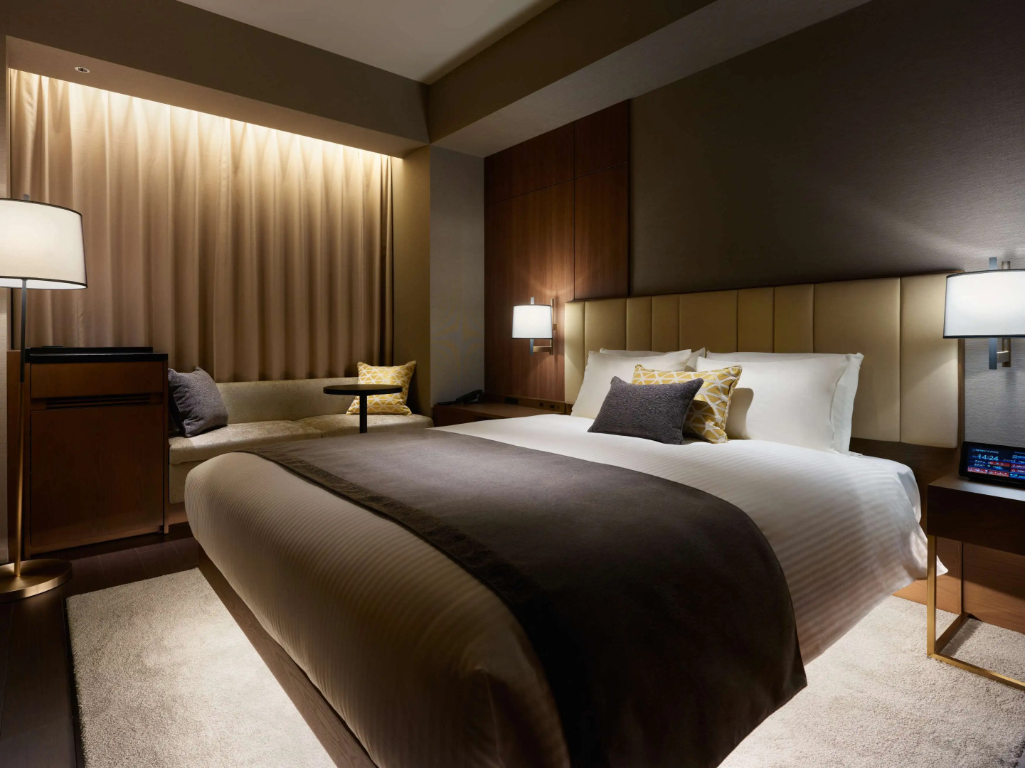 Foto - Mitsui Garden Hotel Roppongi Tokyo Premier