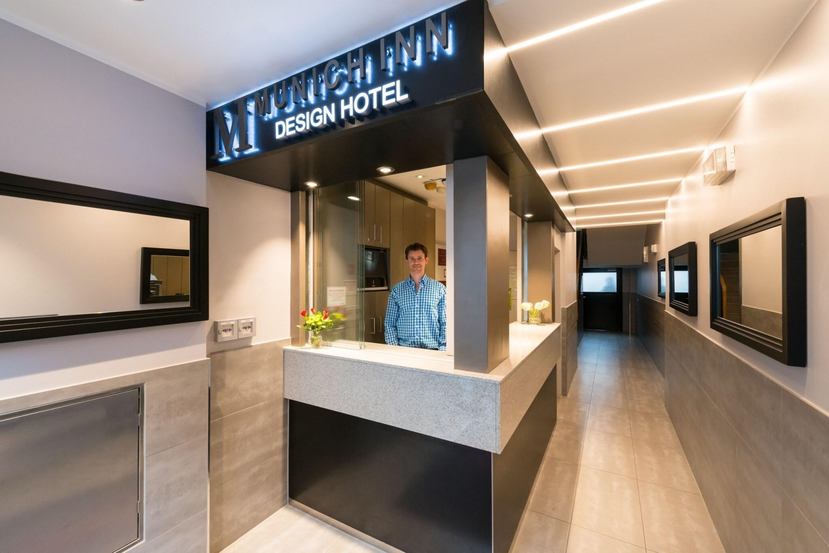 Photo - Munich Inn Design Hotel