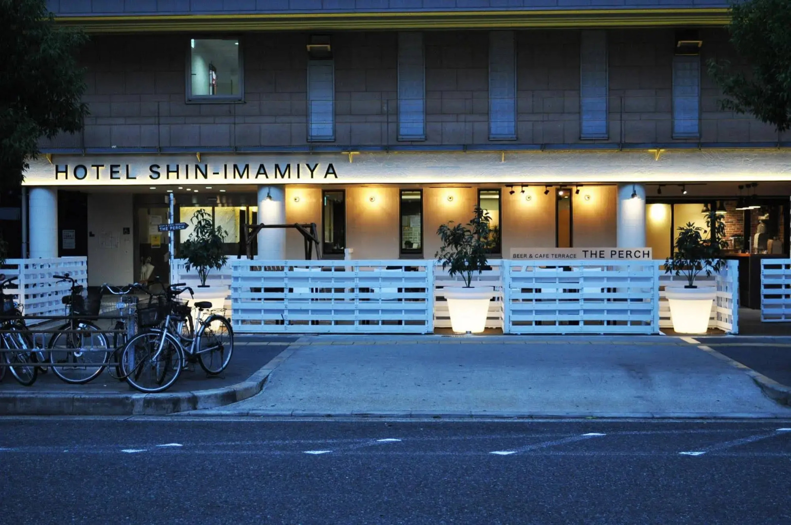 Foto - Hotel Shin-Imamiya