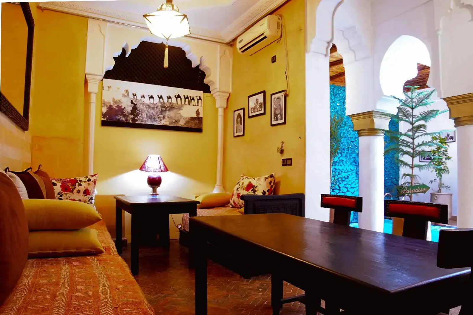 Photo - Riad L'Orchidée & SPA