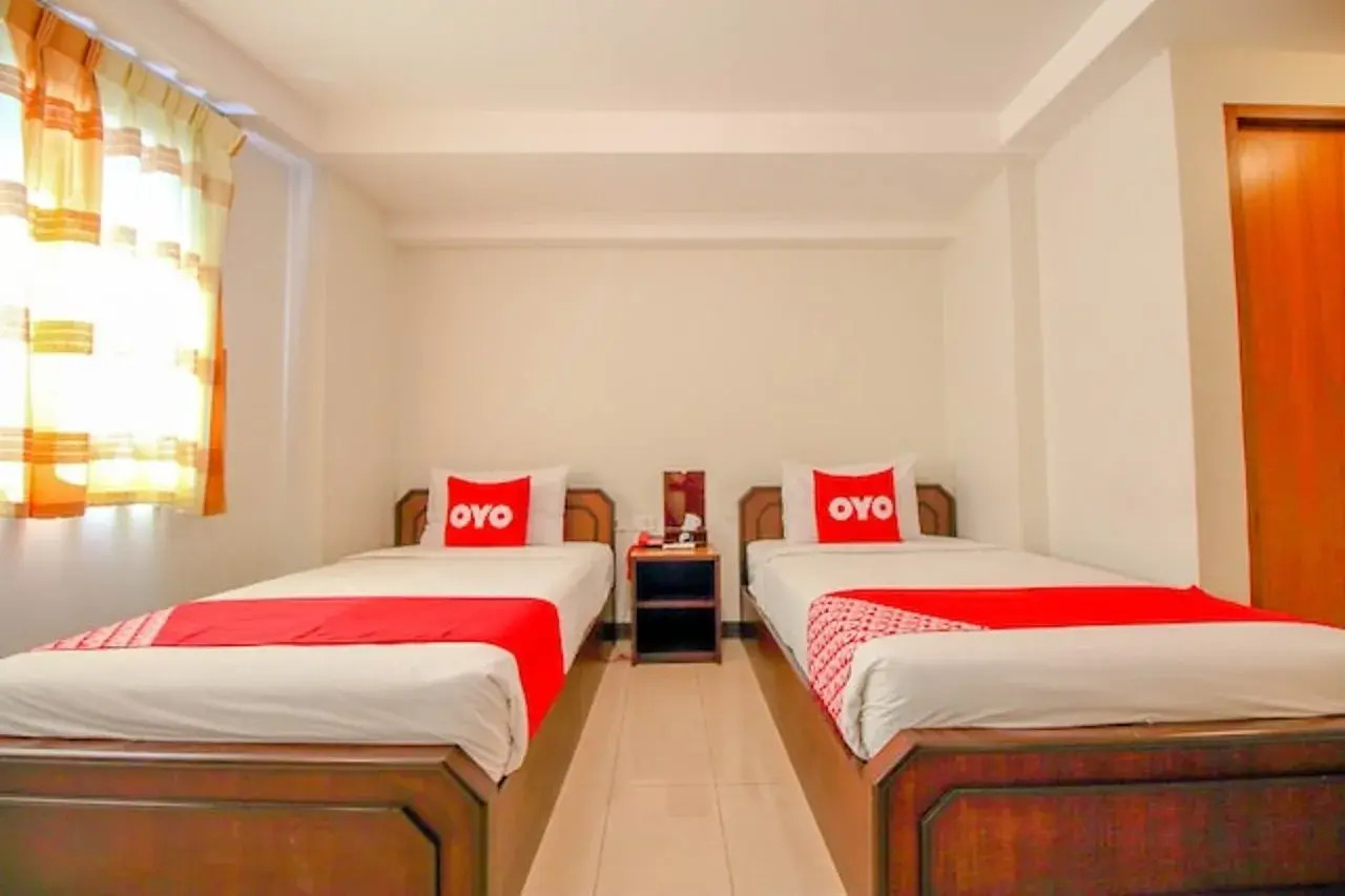 Foto - Super OYO 484 Pannee Residence Khaosan Sha Plus