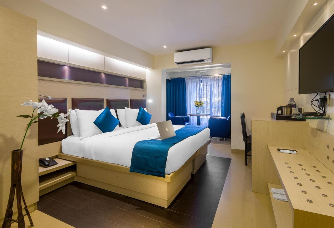 Foto - Hotel Oriental Aster - Mumbai International Airport