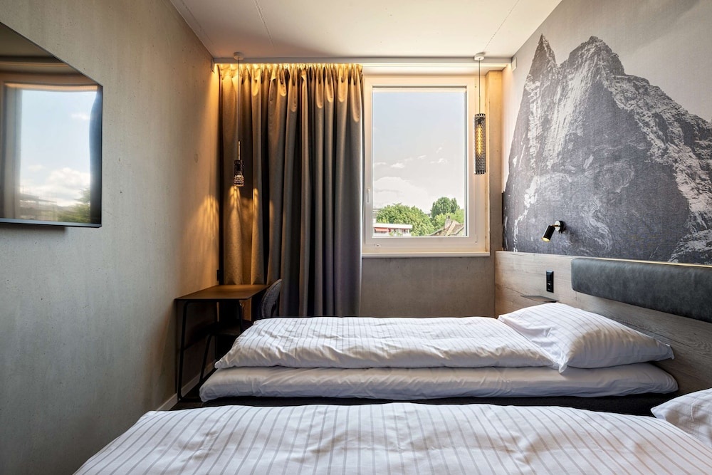 Foto - Zleep Hotel Lausanne-Chavannes