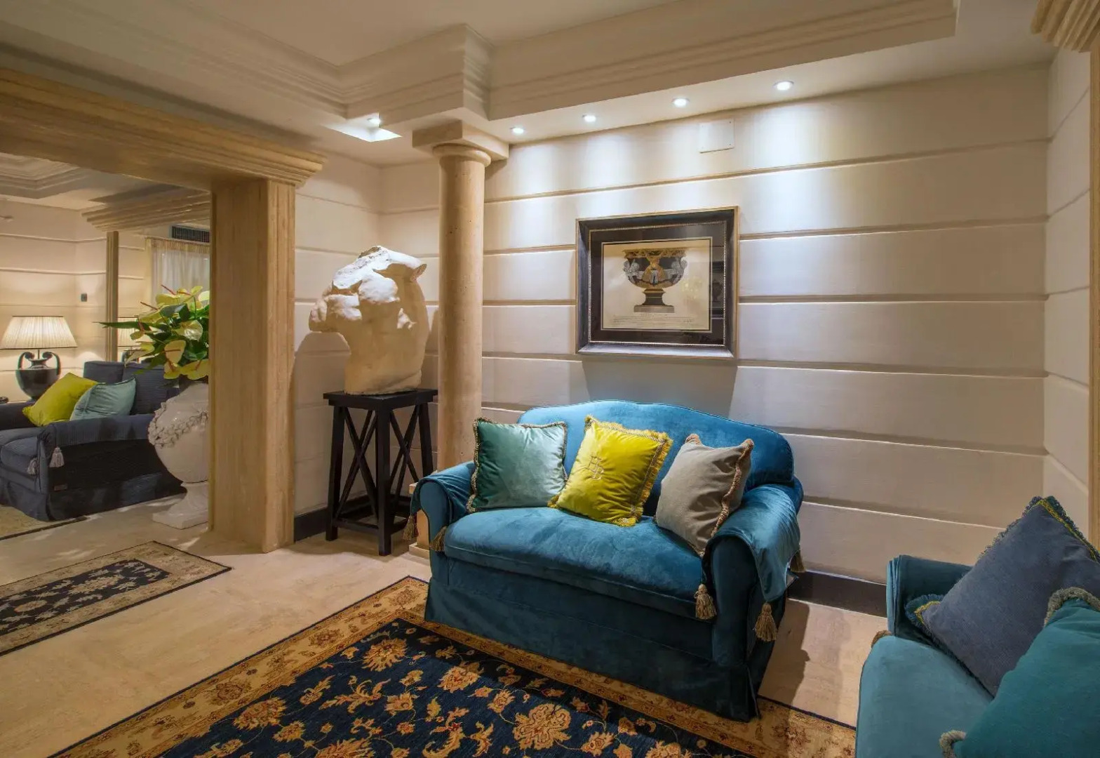 Foto - Hotel Barocco