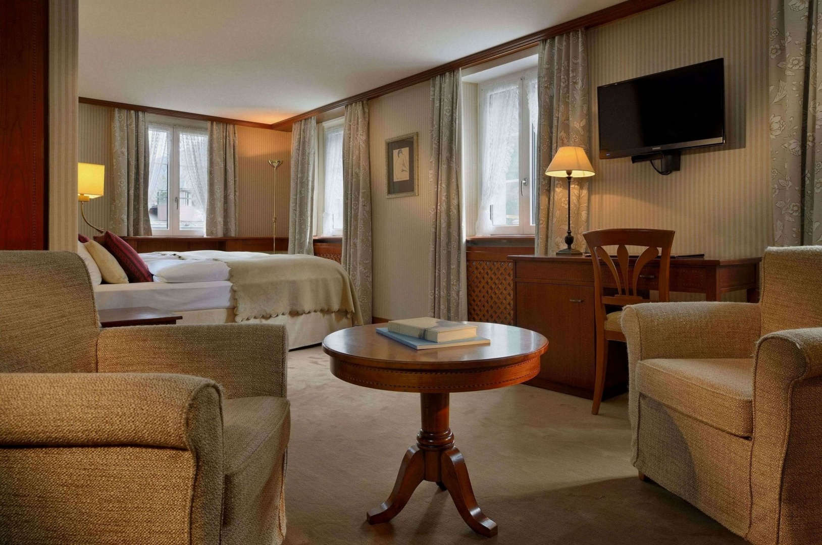 Foto - Hotel Monte Rosa
