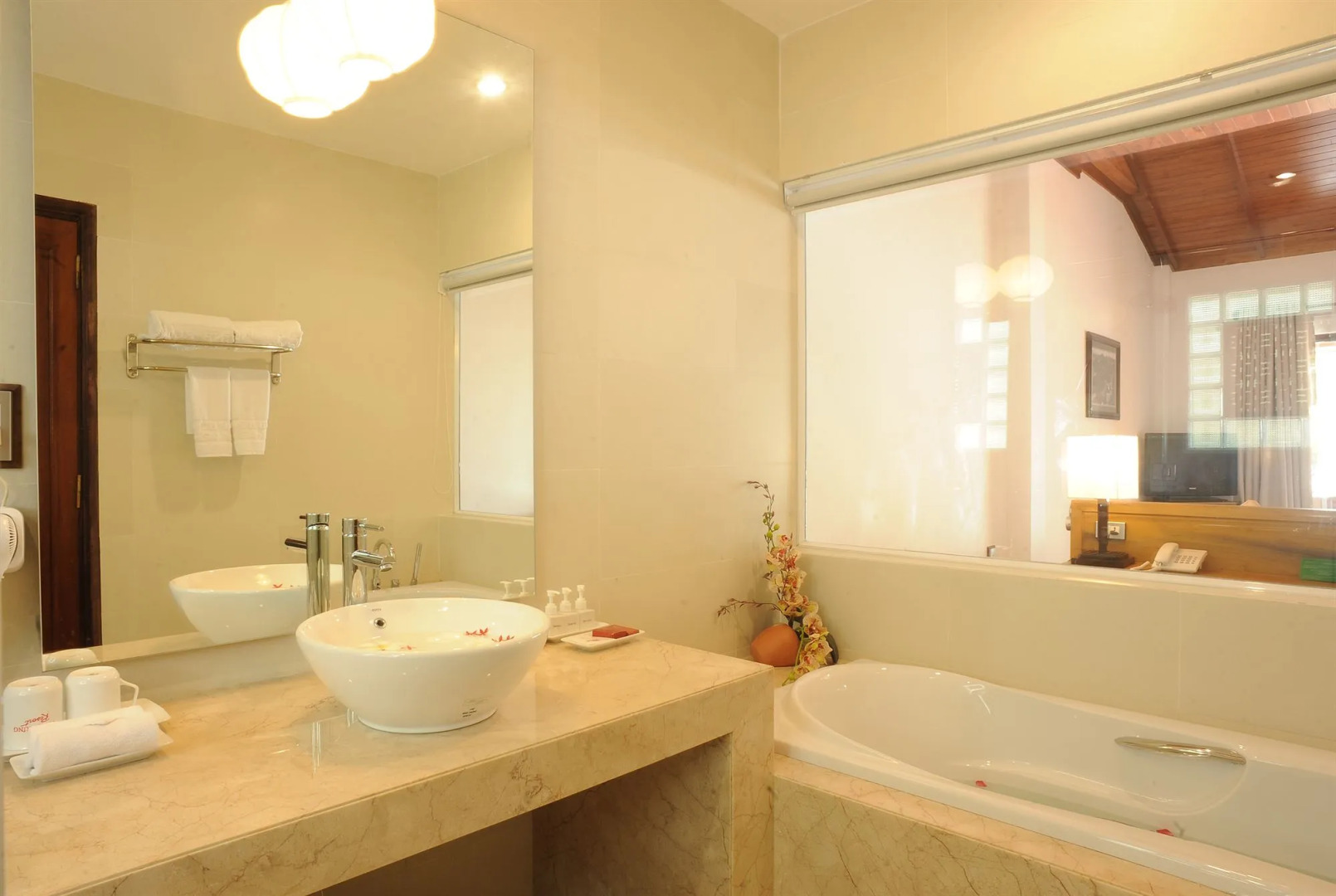 Foto - Vinh Hung Riverside Resort & Spa