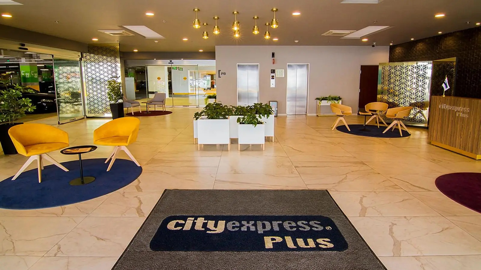 Foto - City Express Plus by Marriott Ciudad de México Mundo E