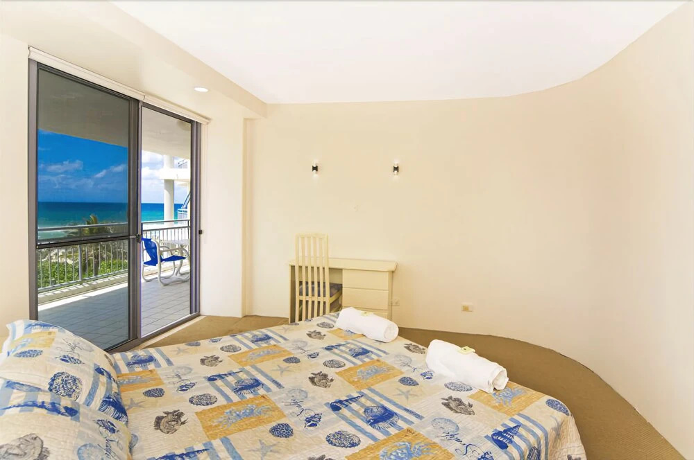 Foto - Oceanside Resort - Absolute Beachfront Apartments