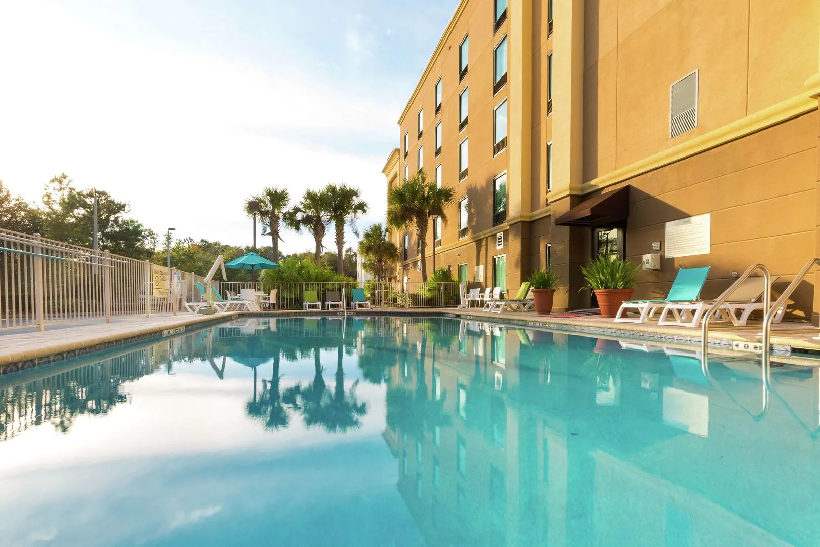 Photo - Hampton Inn Suites Jacksonville Airport