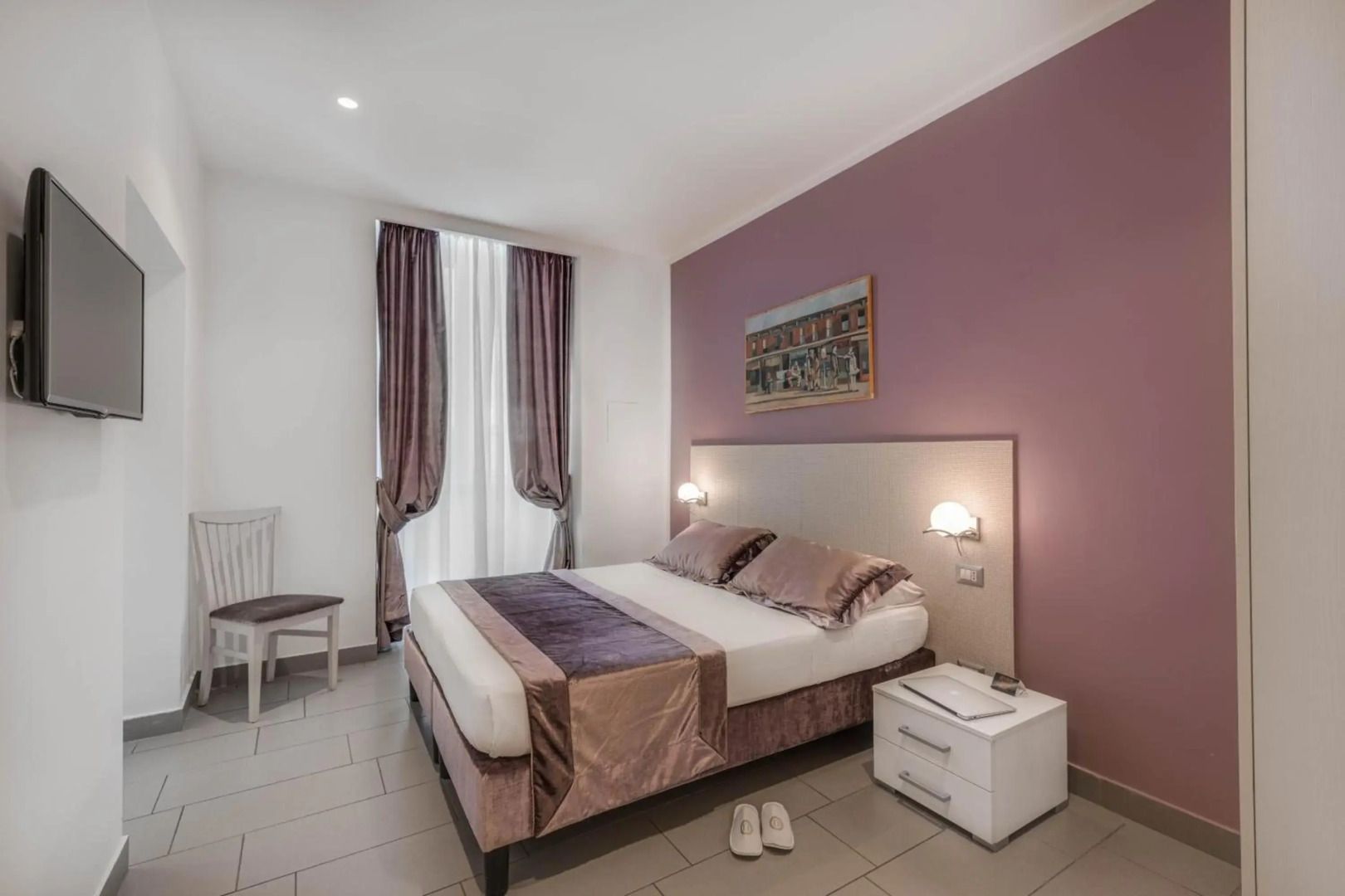 Foto - Trevi Palace Hotel