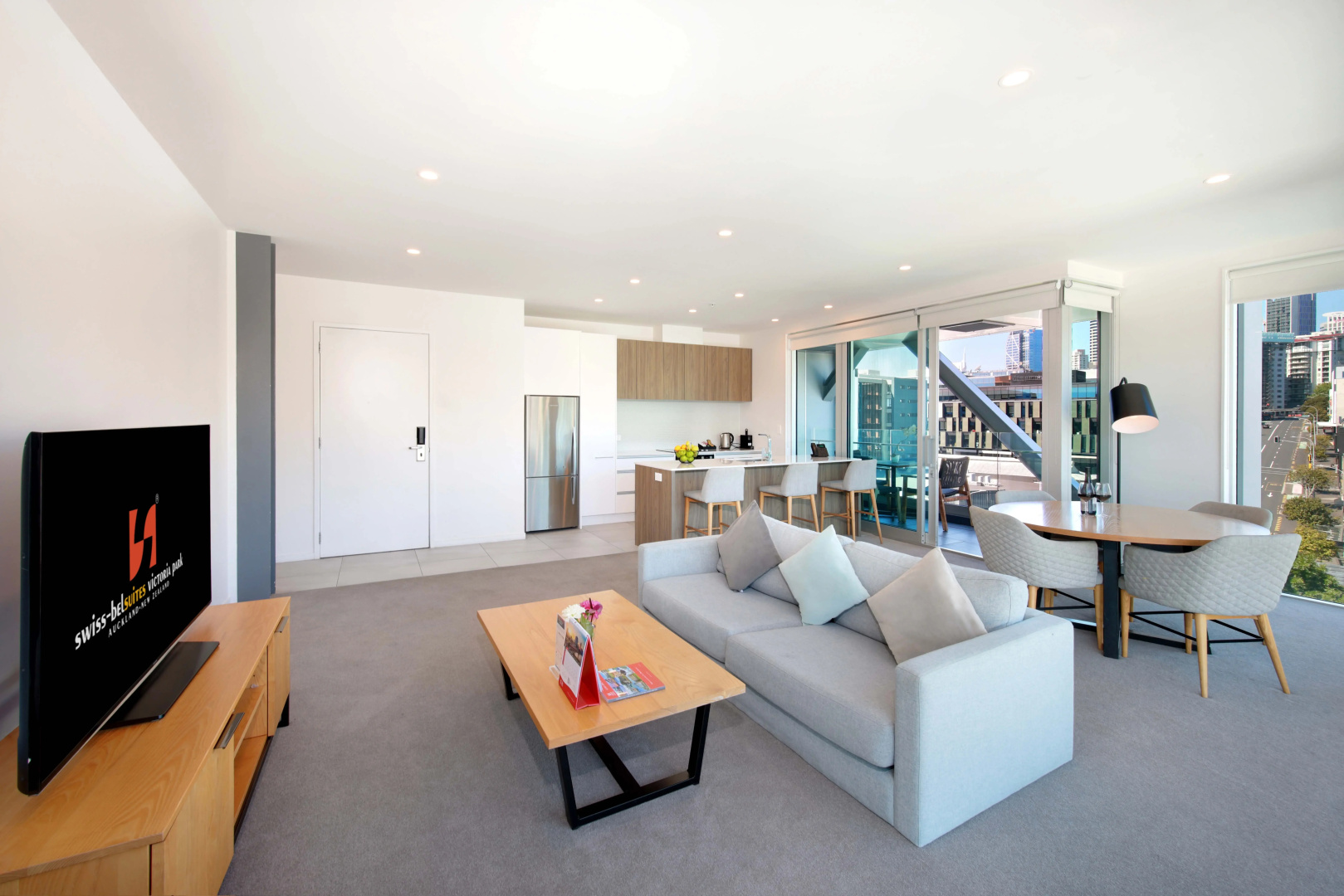 Foto - Swiss-Belsuites Victoria Park Auckland