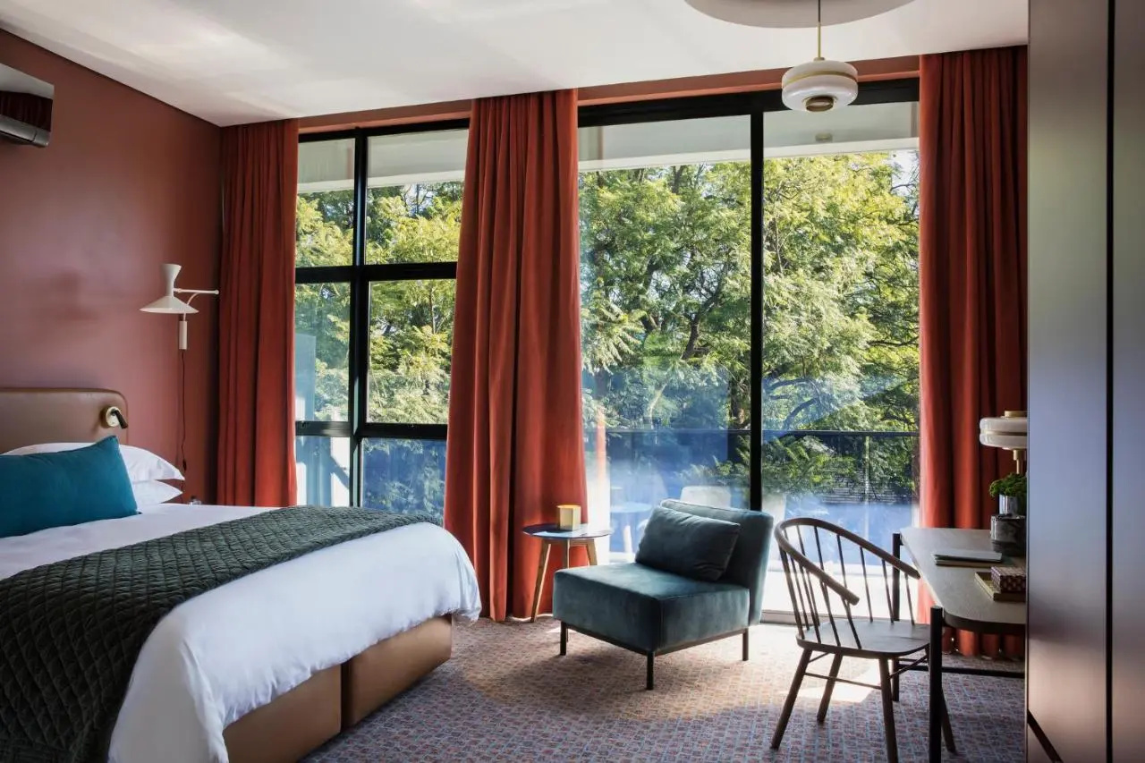 Foto - Home Suite Hotels Rosebank