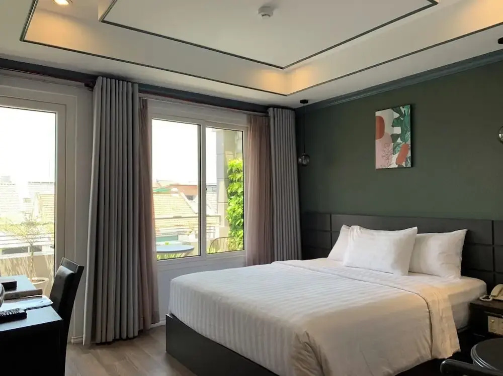 Photo - THE STAR HOTEL 2 - PHU MY HUNG, HO CHI MINH - Korean Buffet Breakfast