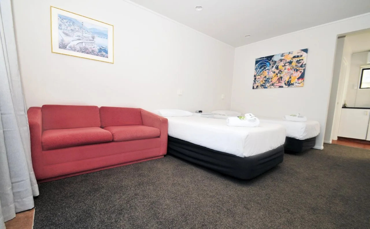 Foto - Auckland Airport Motel