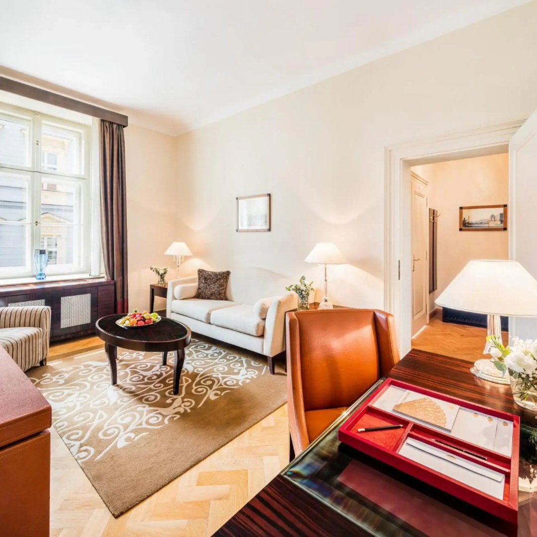 Photo - Mandarin Oriental, Prague