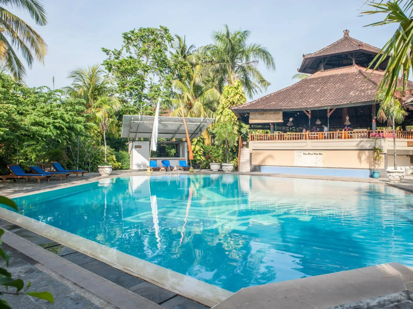 Foto - Palm Beach Hotel Bali