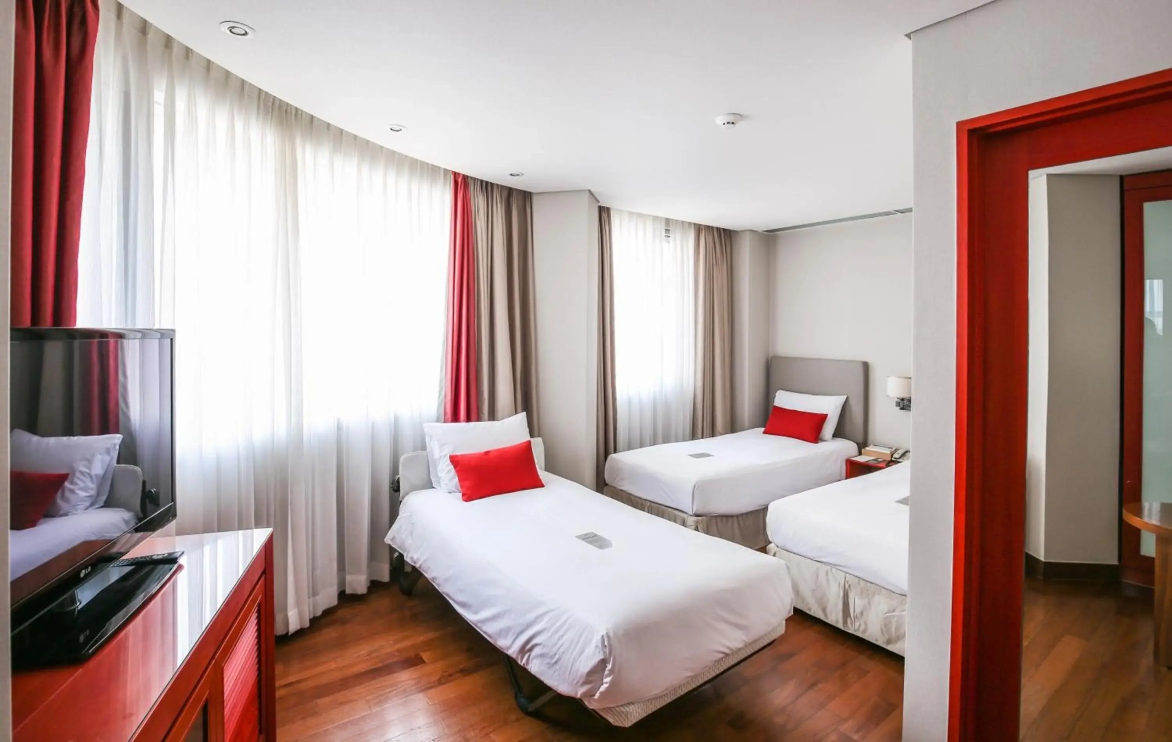 Foto - Hotel Prince Seoul