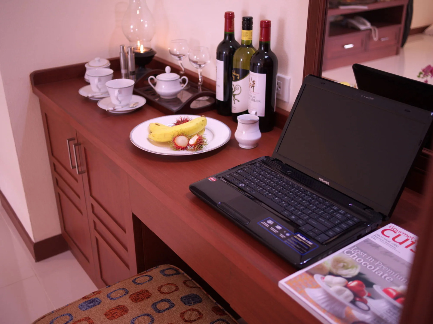 Foto - True Siam Phayathai Hotel