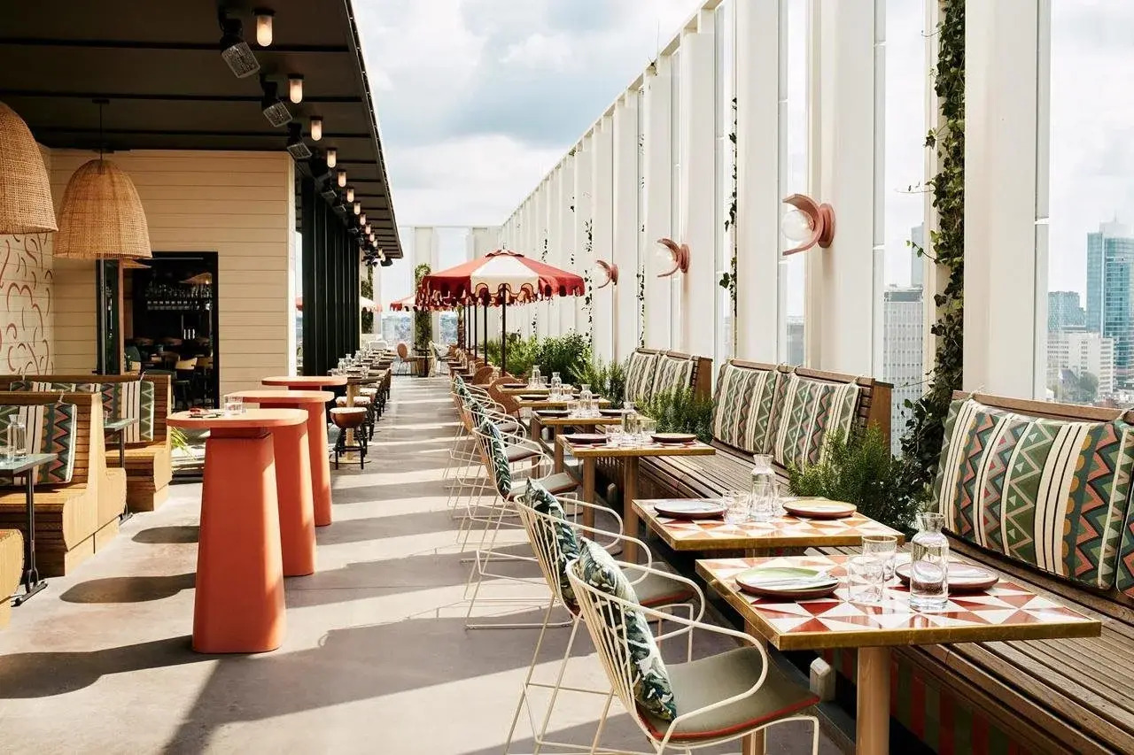 Foto - The Hoxton, Brussels