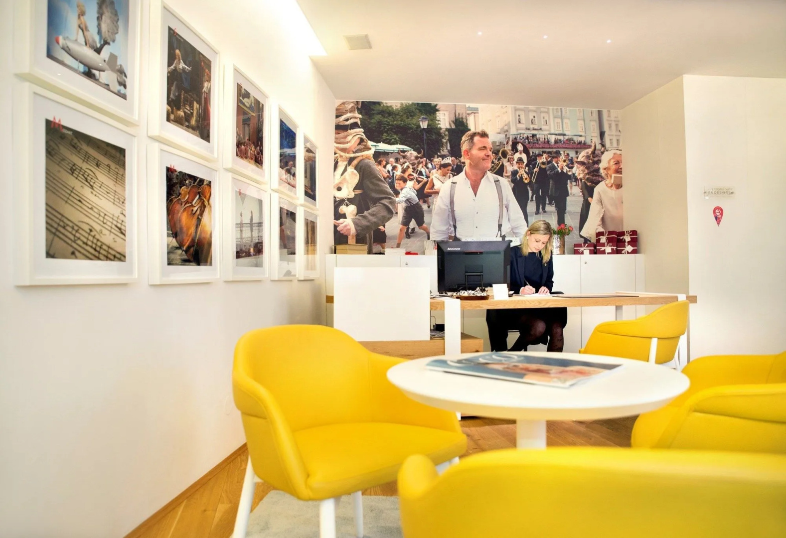 Foto - Small Luxury Hotel Goldgasse