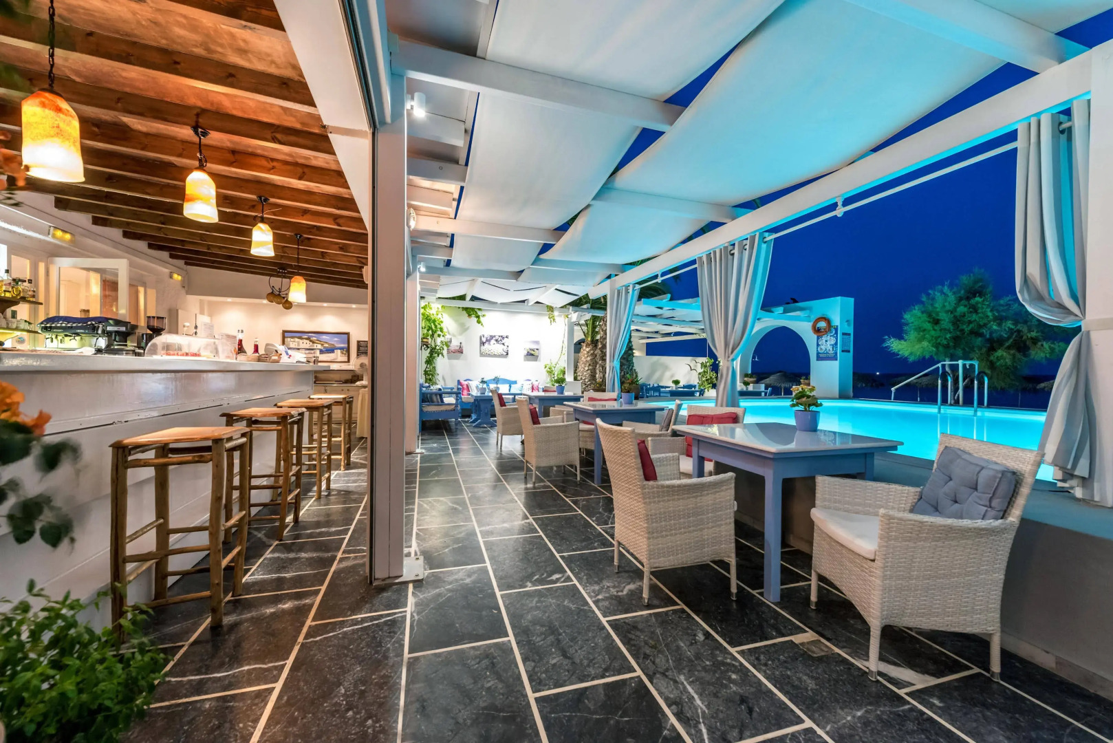 Foto - Sigalas Beach Hotel