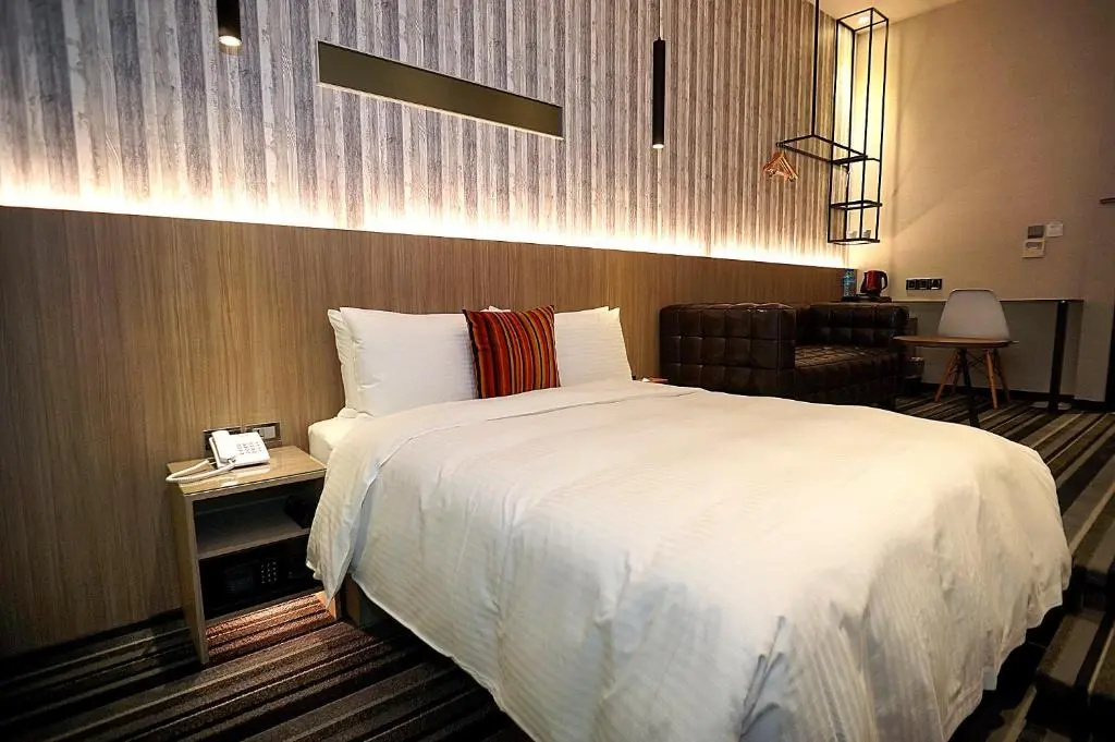 Foto - Via Hotel Zhongxiao
