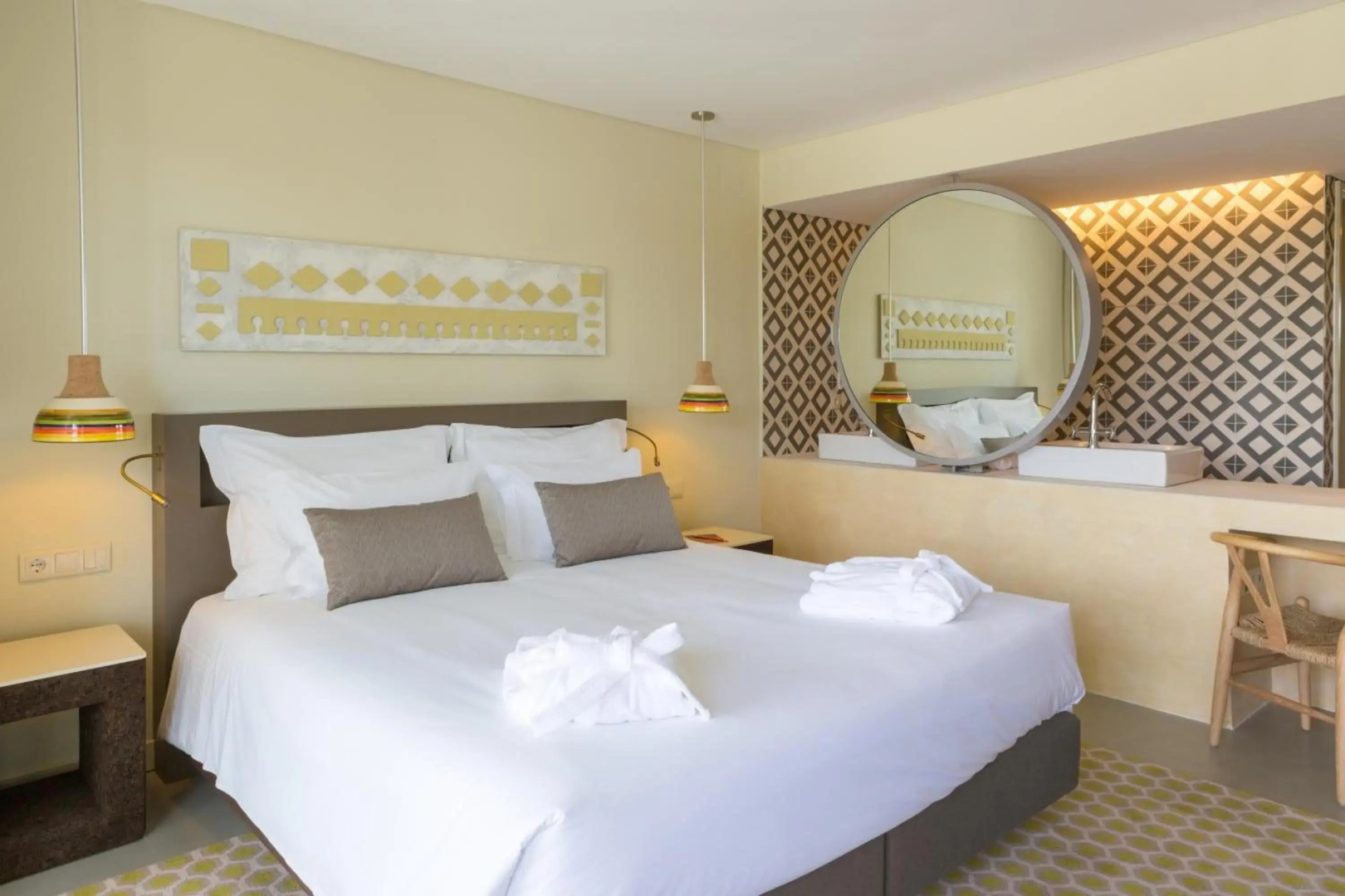 Foto - OZADI Tavira Hotel