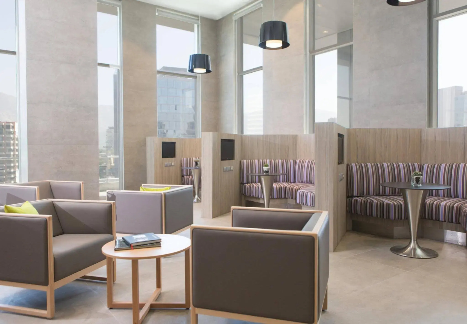 Foto - Courtyard by Marriott Santiago Las Condes
